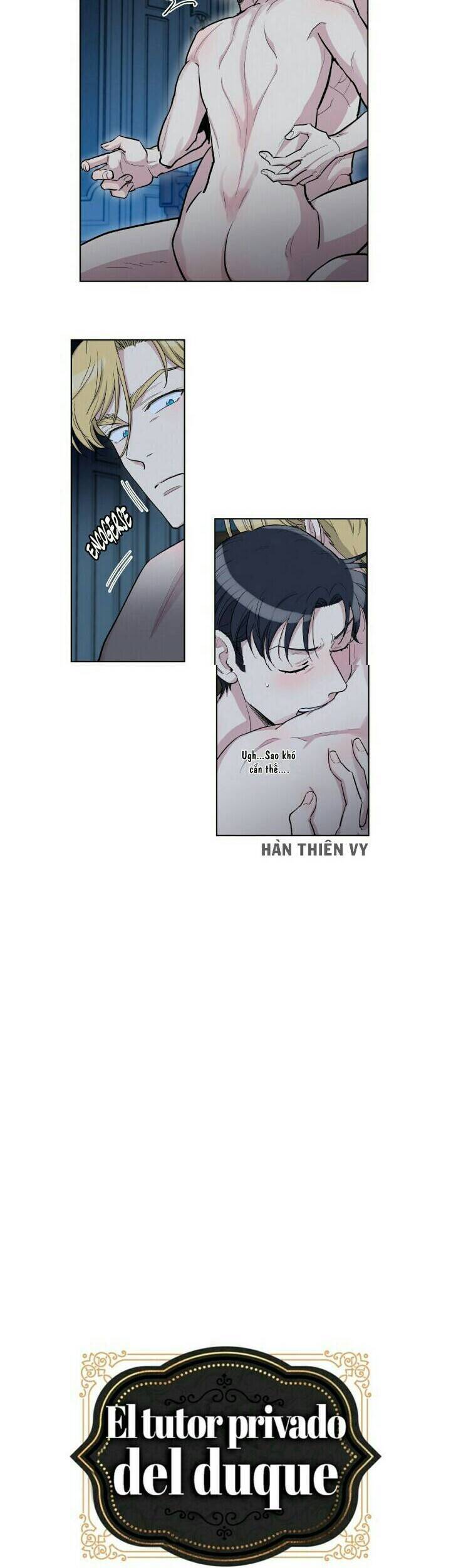 Gia Sư Của Công Tước Chapter 60 - Trang 2