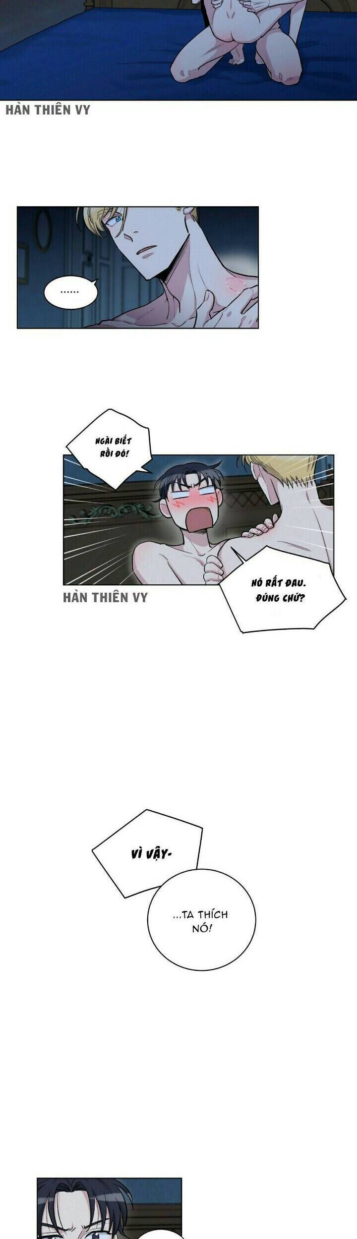 Gia Sư Của Công Tước Chapter 60 - Trang 2