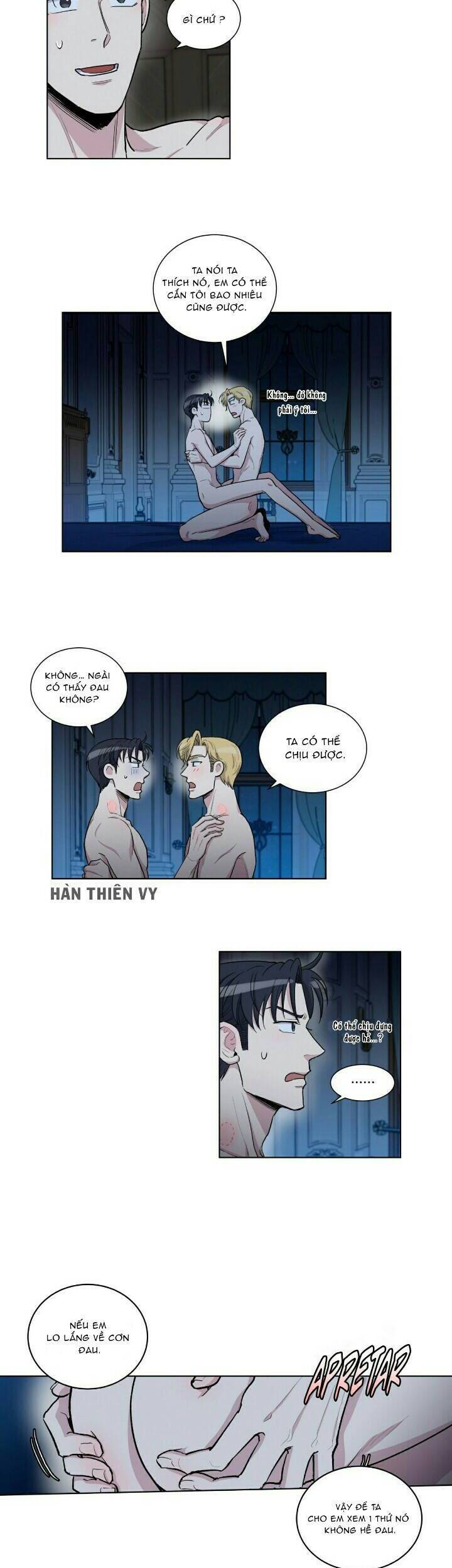 Gia Sư Của Công Tước Chapter 60 - Trang 2