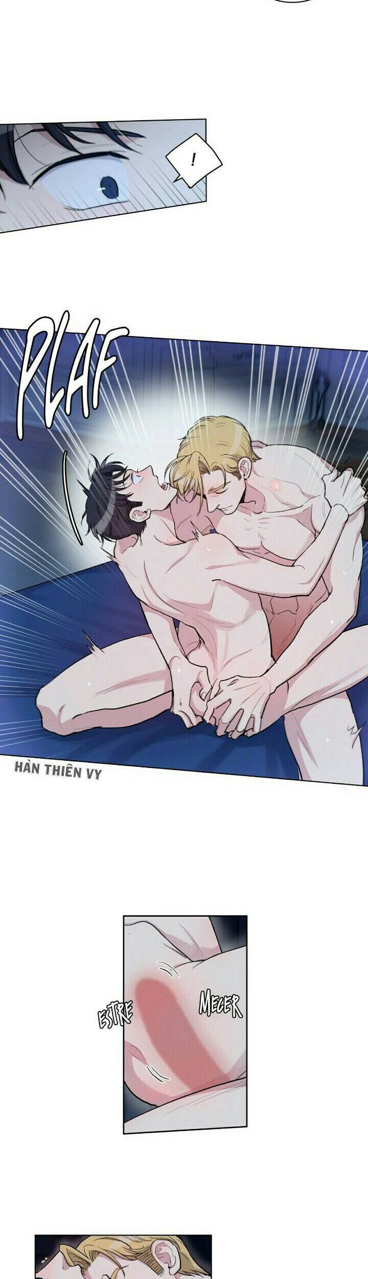 Gia Sư Của Công Tước Chapter 60 - Trang 2