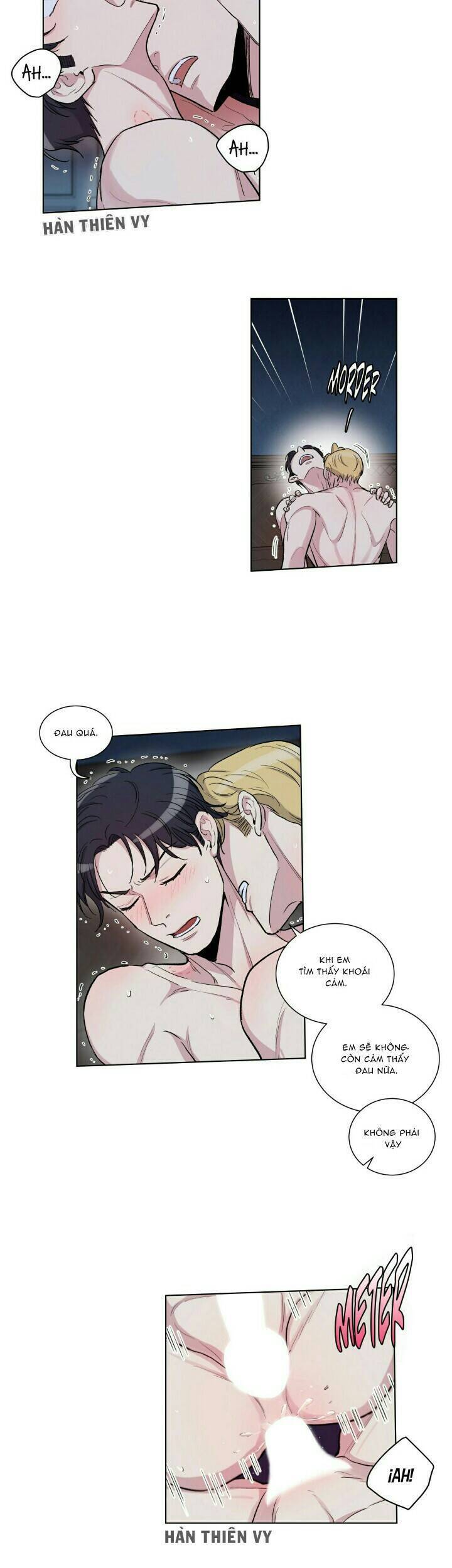 Gia Sư Của Công Tước Chapter 60 - Trang 2