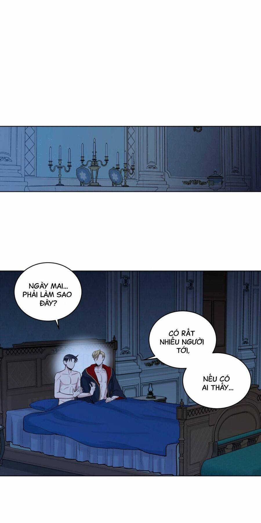 Gia Sư Của Công Tước Chapter 61 - Trang 2