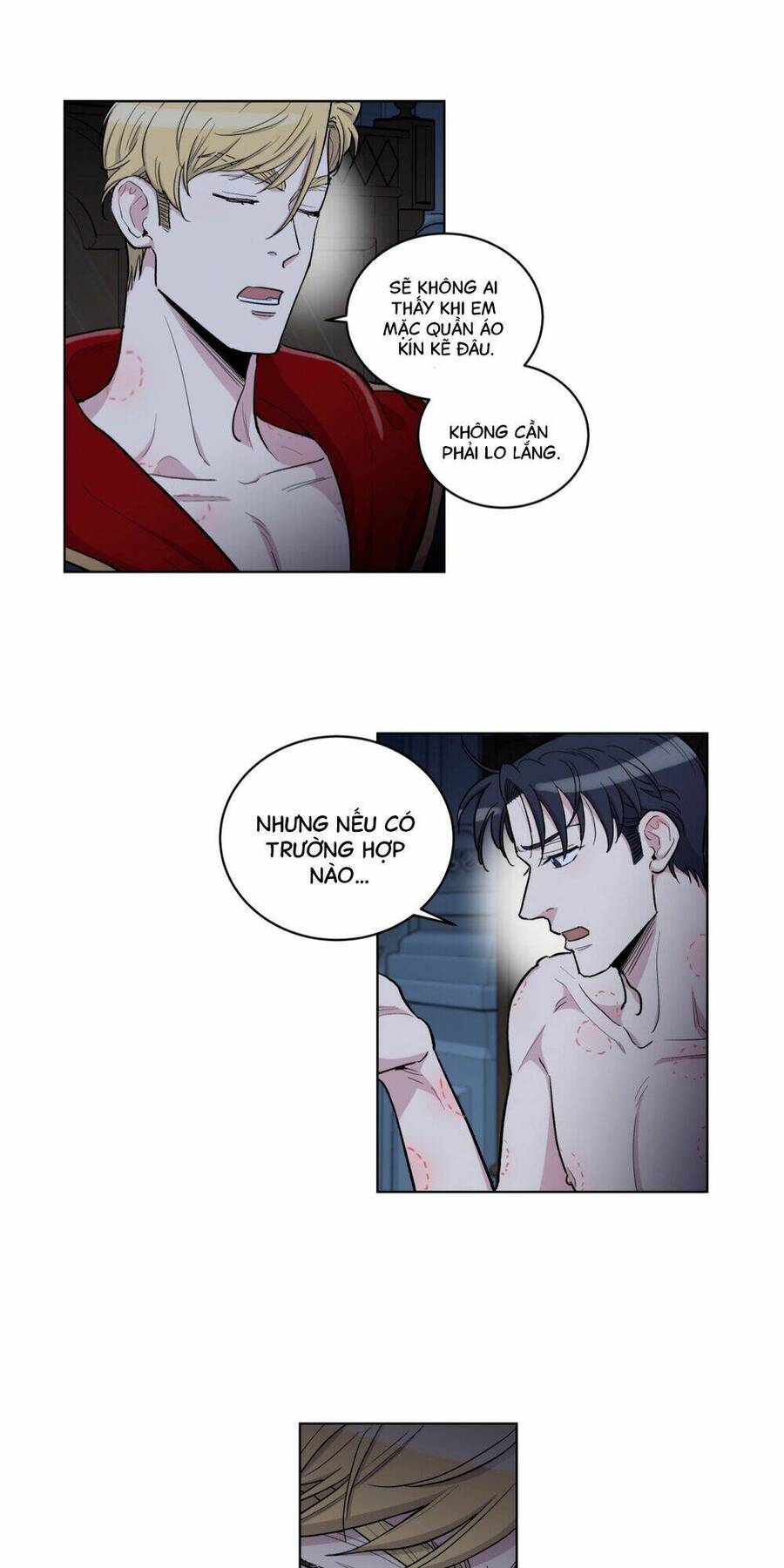 Gia Sư Của Công Tước Chapter 61 - Trang 2