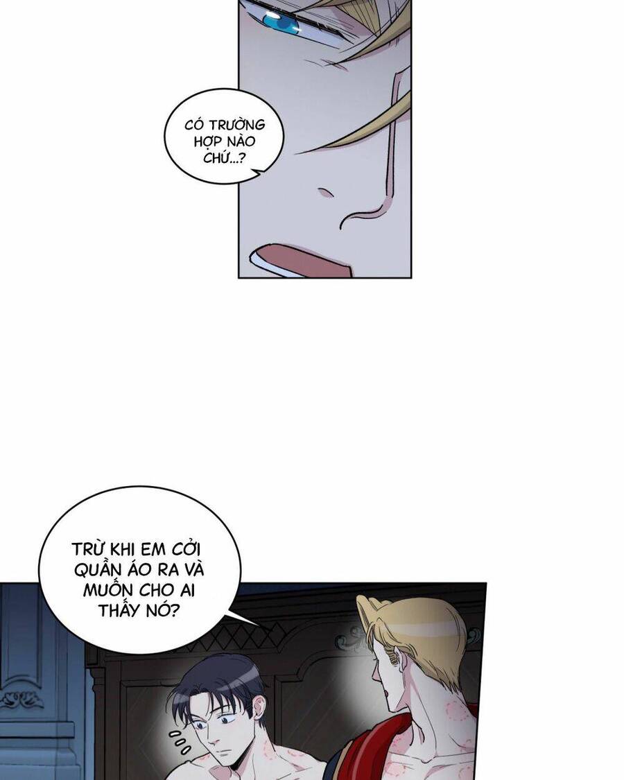 Gia Sư Của Công Tước Chapter 61 - Trang 2