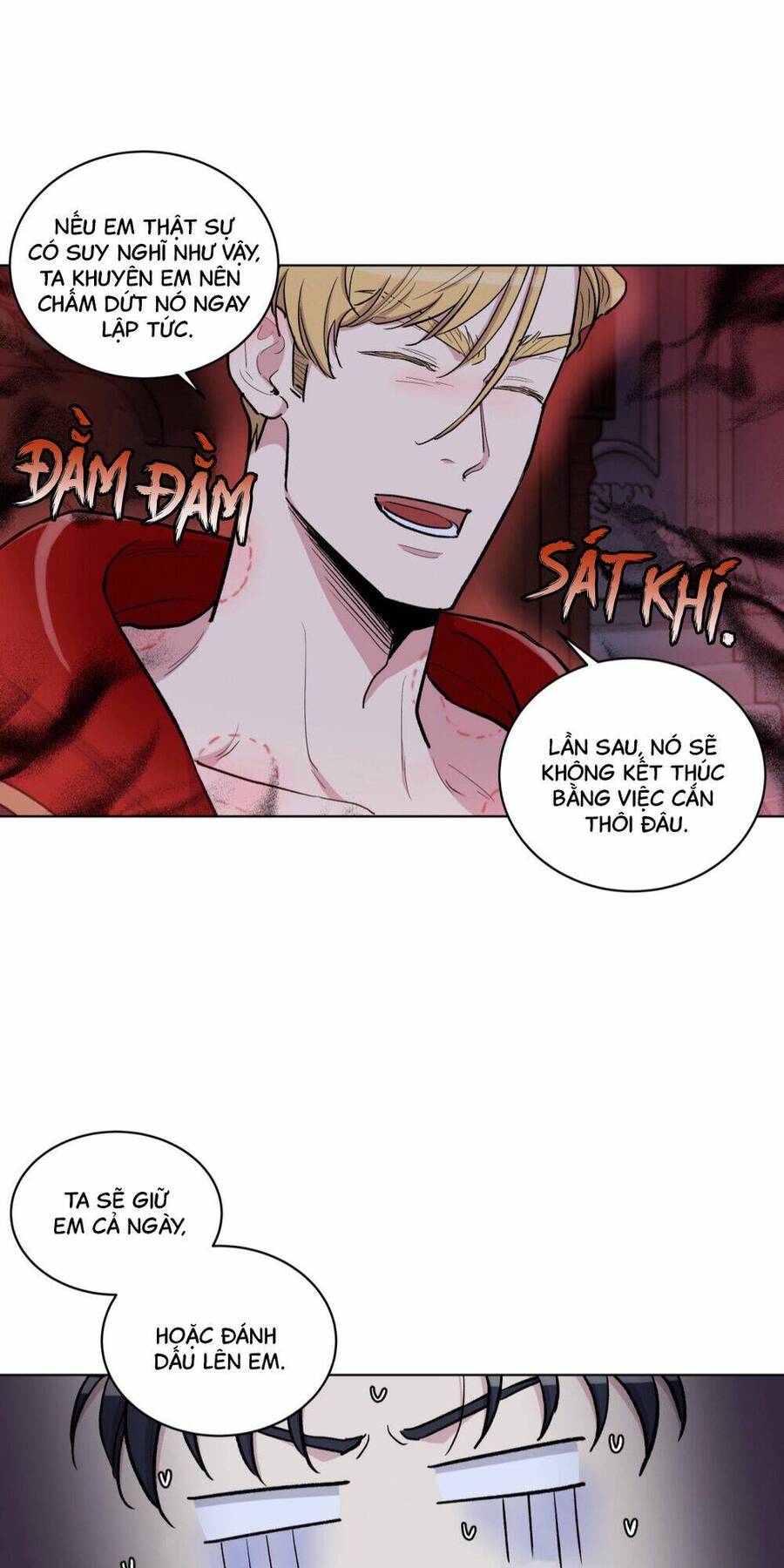 Gia Sư Của Công Tước Chapter 61 - Trang 2