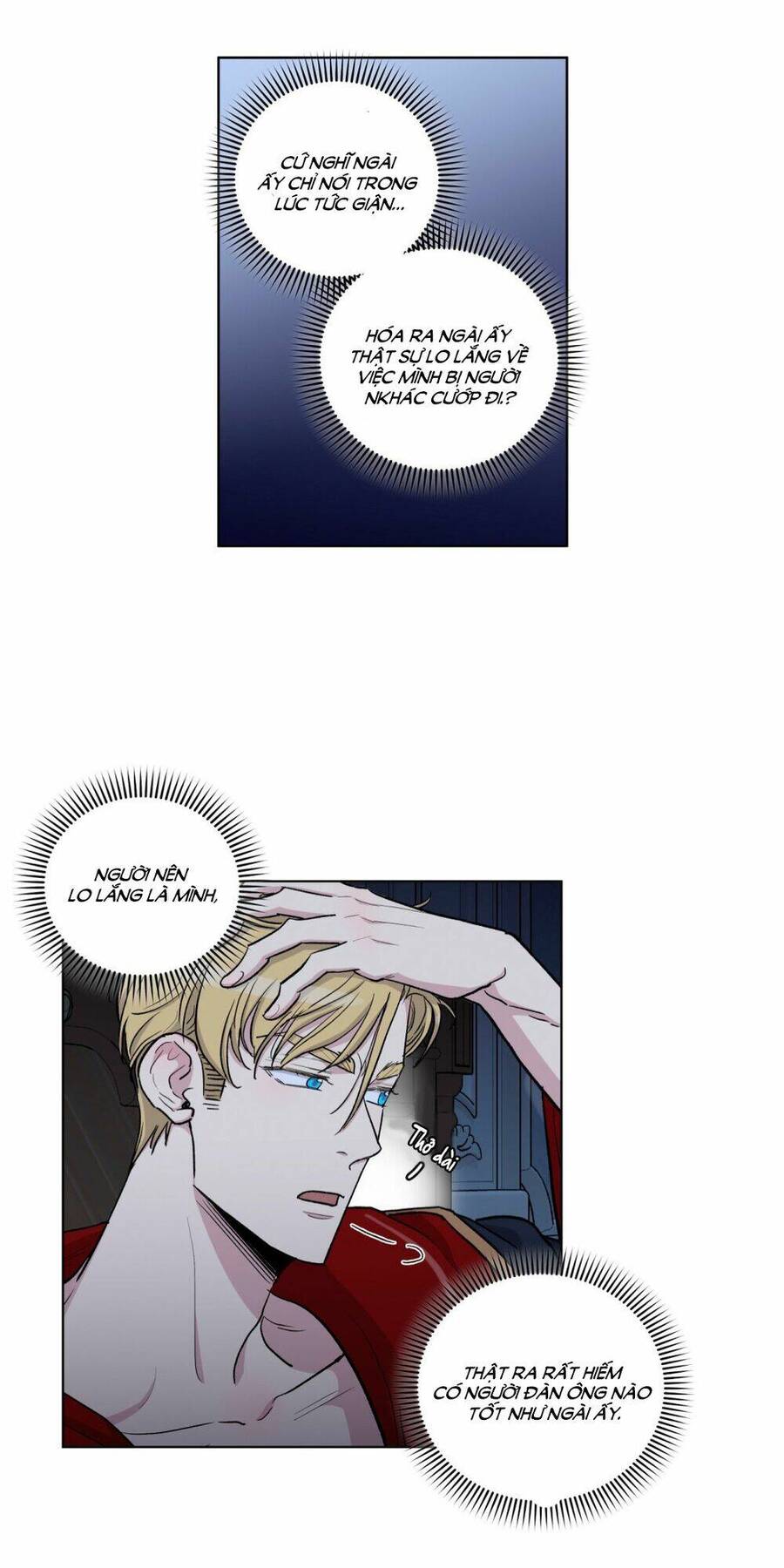 Gia Sư Của Công Tước Chapter 61 - Trang 2