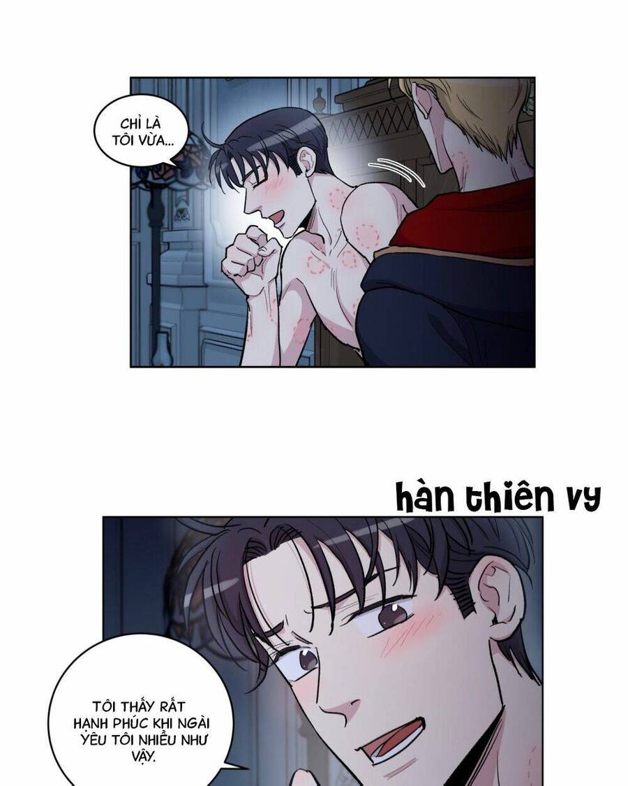 Gia Sư Của Công Tước Chapter 61 - Trang 2