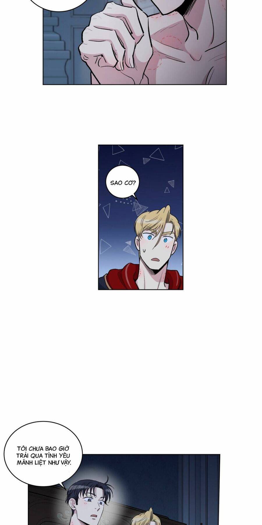 Gia Sư Của Công Tước Chapter 61 - Trang 2