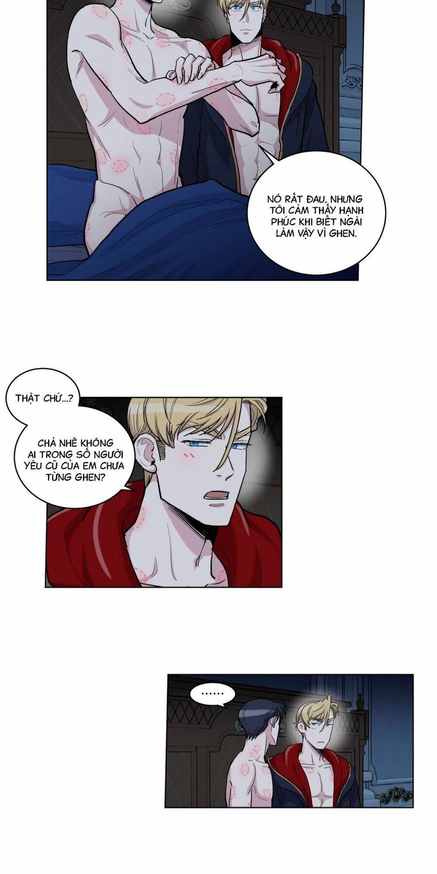 Gia Sư Của Công Tước Chapter 61 - Trang 2