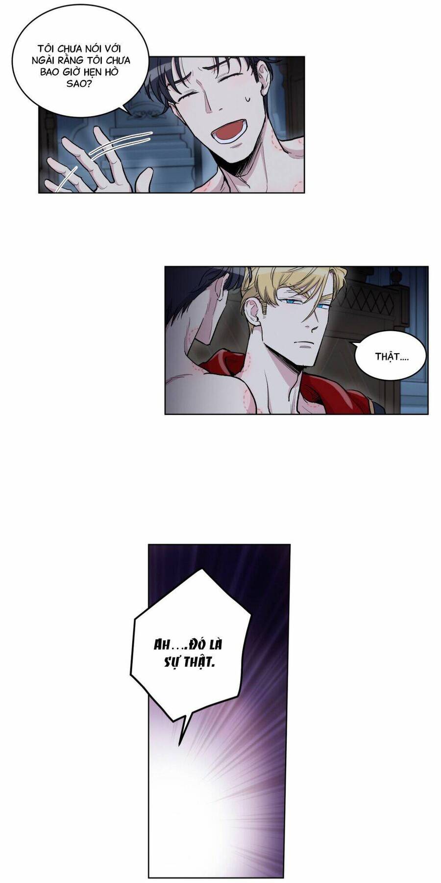 Gia Sư Của Công Tước Chapter 61 - Trang 2
