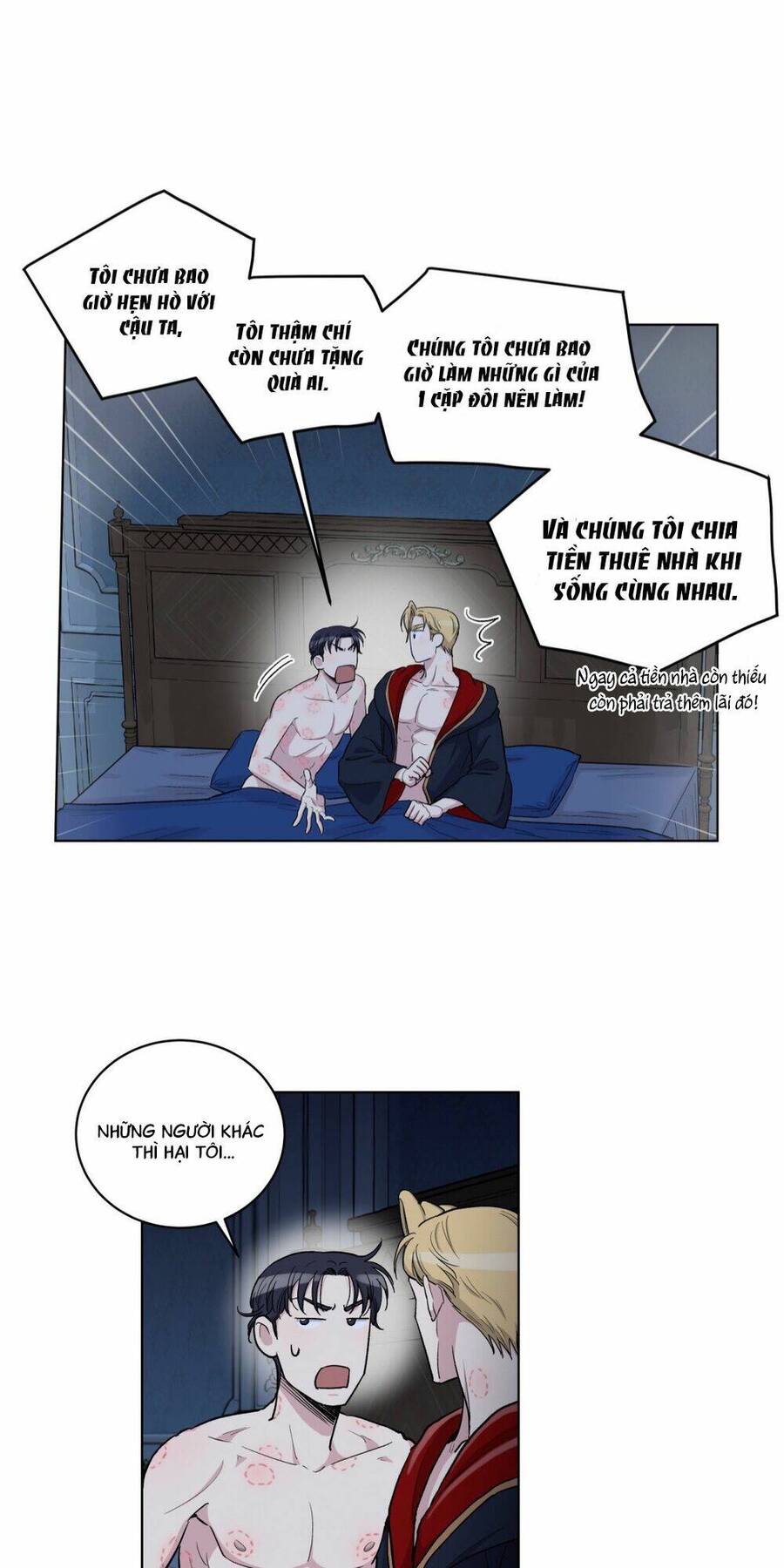 Gia Sư Của Công Tước Chapter 61 - Trang 2