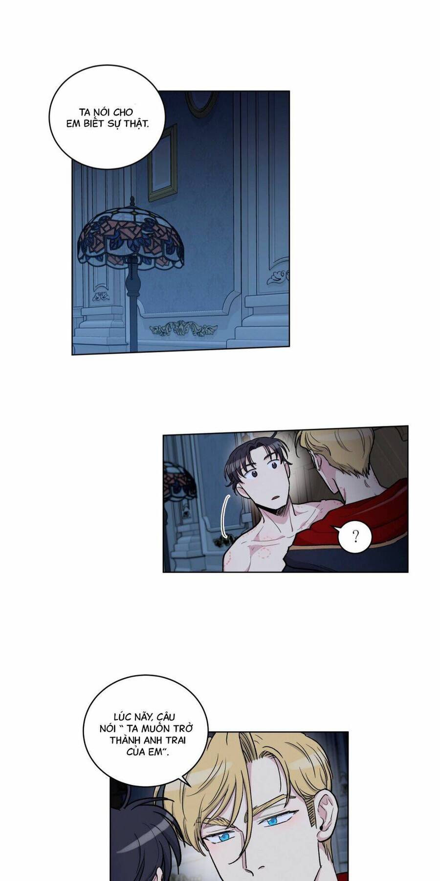 Gia Sư Của Công Tước Chapter 61 - Trang 2