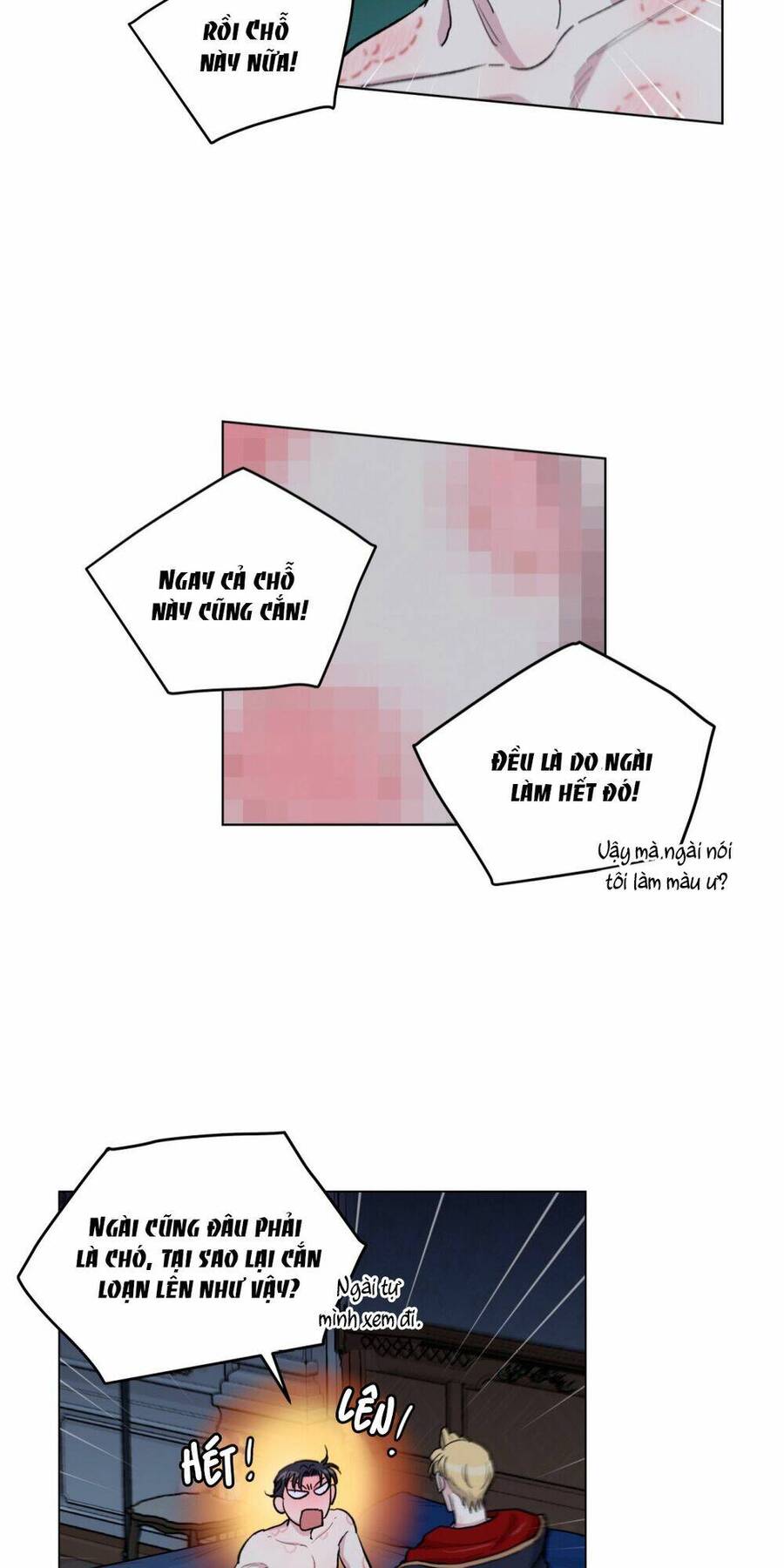 Gia Sư Của Công Tước Chapter 61 - Trang 2