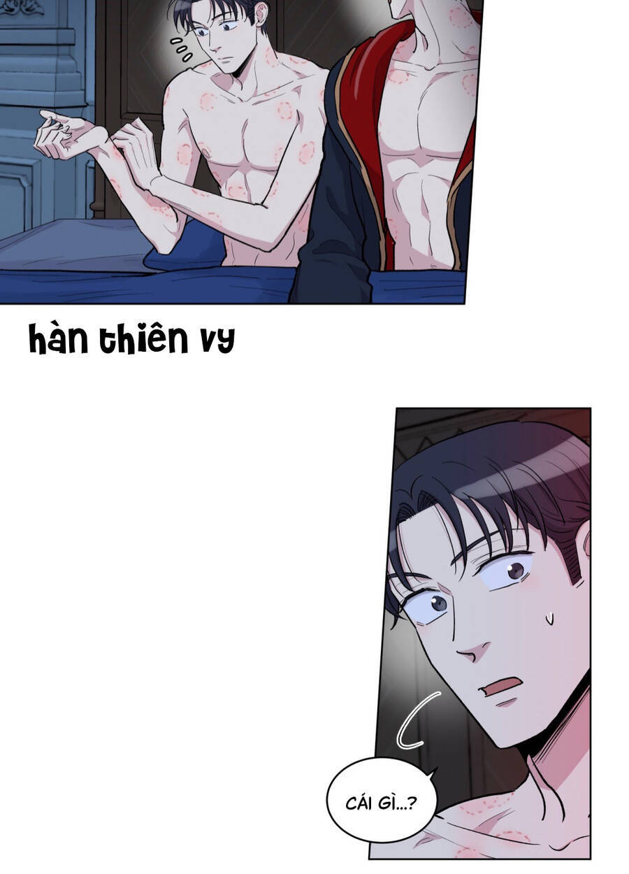 Gia Sư Của Công Tước Chapter 62 - Trang 2