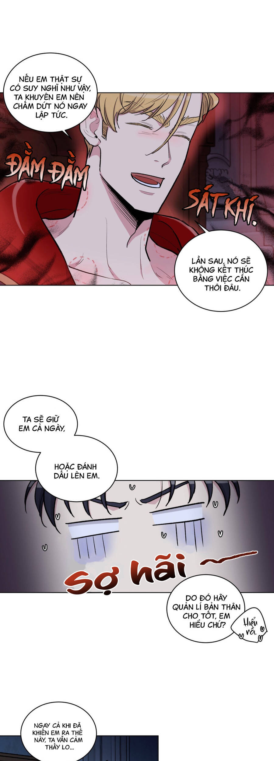 Gia Sư Của Công Tước Chapter 62 - Trang 2