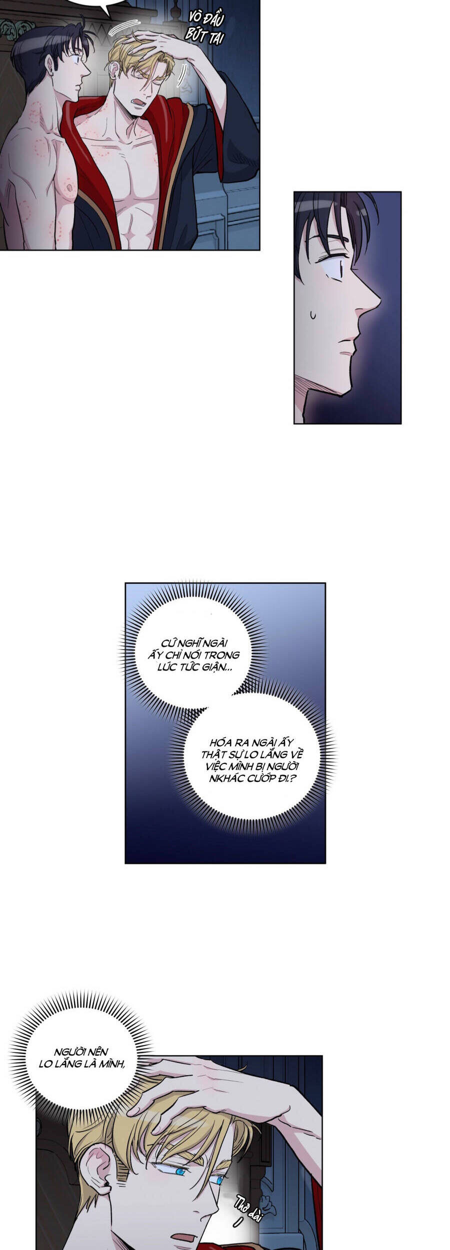 Gia Sư Của Công Tước Chapter 62 - Trang 2