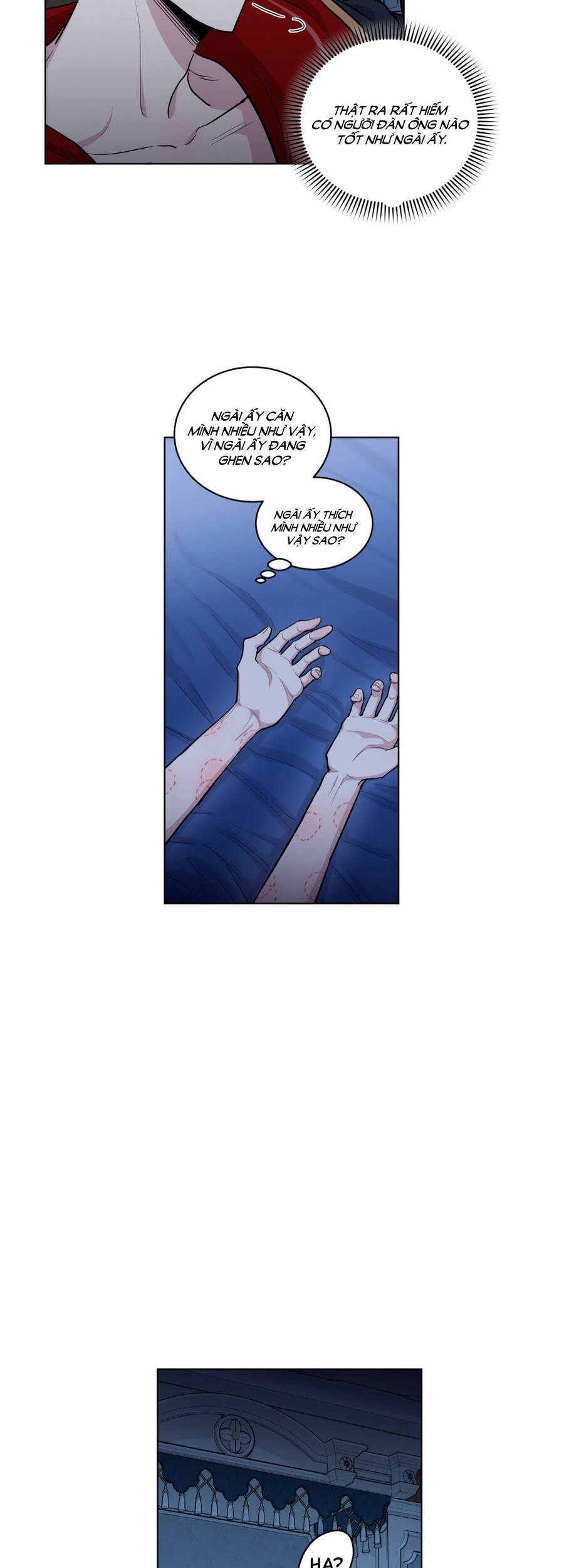 Gia Sư Của Công Tước Chapter 62 - Trang 2