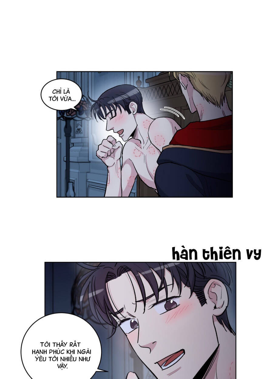 Gia Sư Của Công Tước Chapter 62 - Trang 2