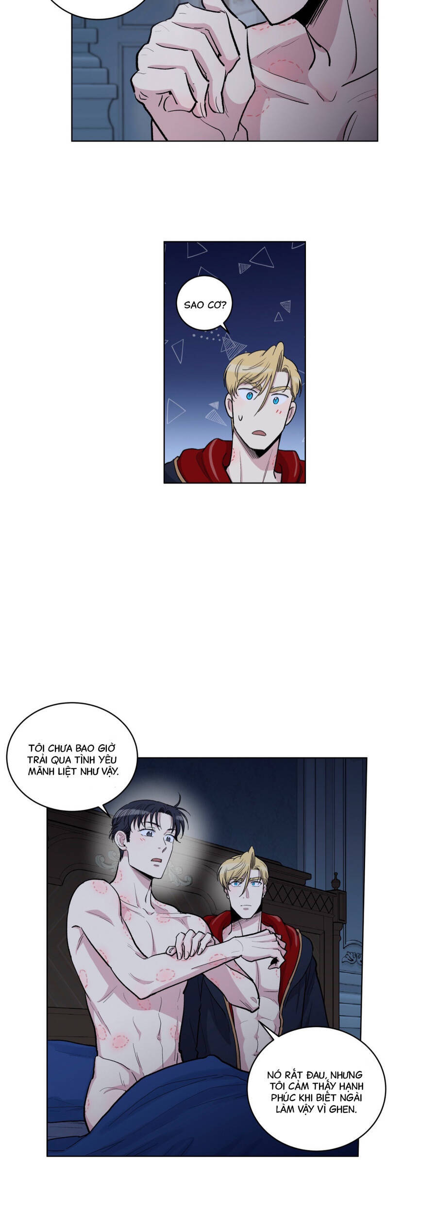 Gia Sư Của Công Tước Chapter 62 - Trang 2