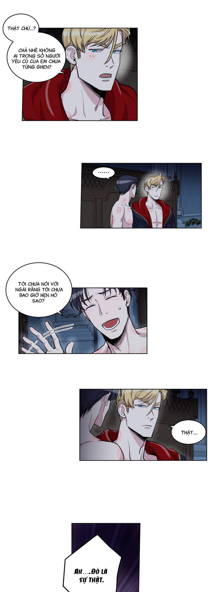 Gia Sư Của Công Tước Chapter 62 - Trang 2