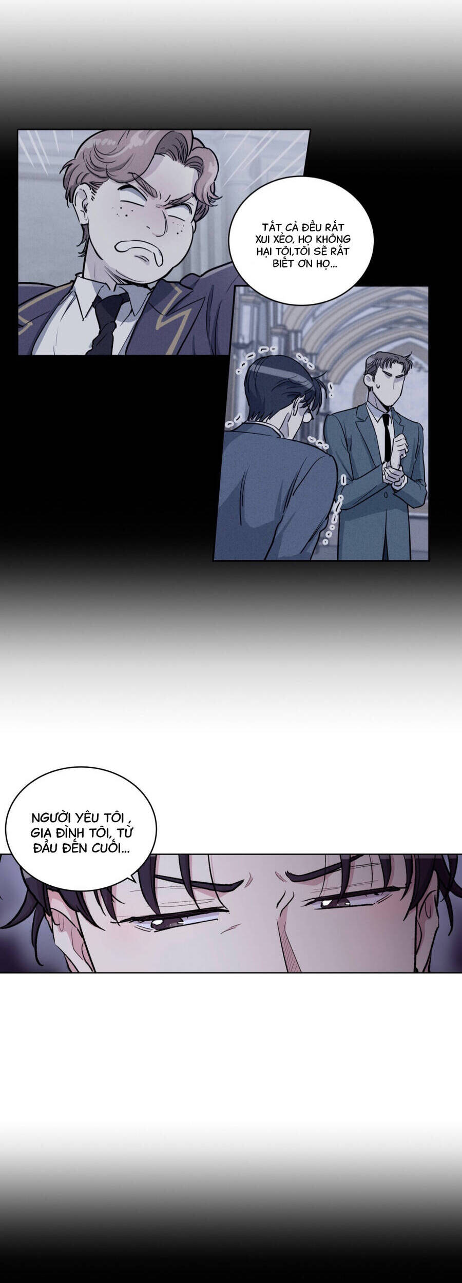 Gia Sư Của Công Tước Chapter 62 - Trang 2