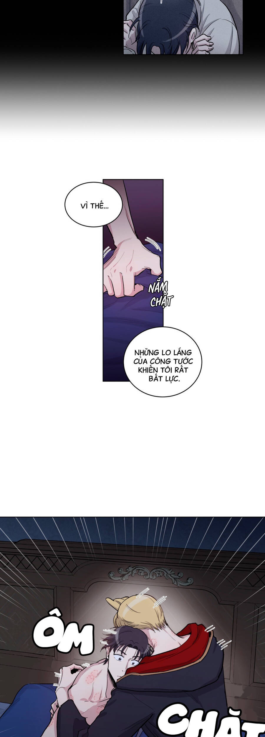 Gia Sư Của Công Tước Chapter 62 - Trang 2