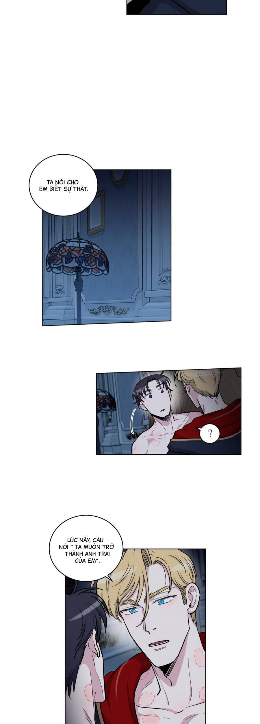 Gia Sư Của Công Tước Chapter 62 - Trang 2