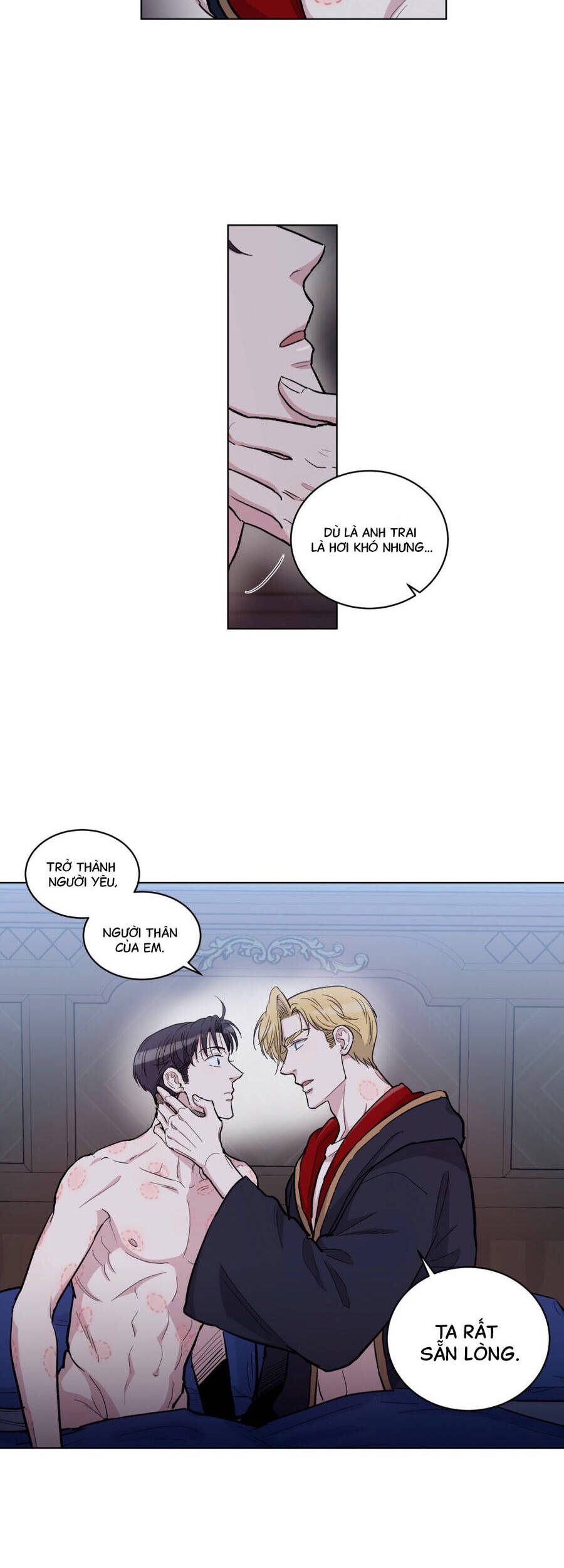 Gia Sư Của Công Tước Chapter 62 - Trang 2