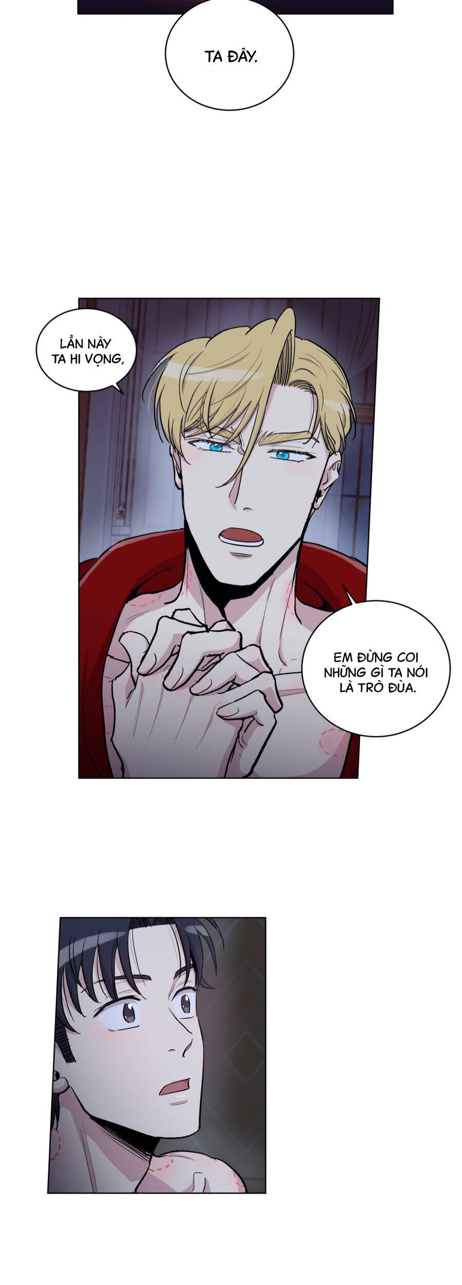 Gia Sư Của Công Tước Chapter 62 - Trang 2