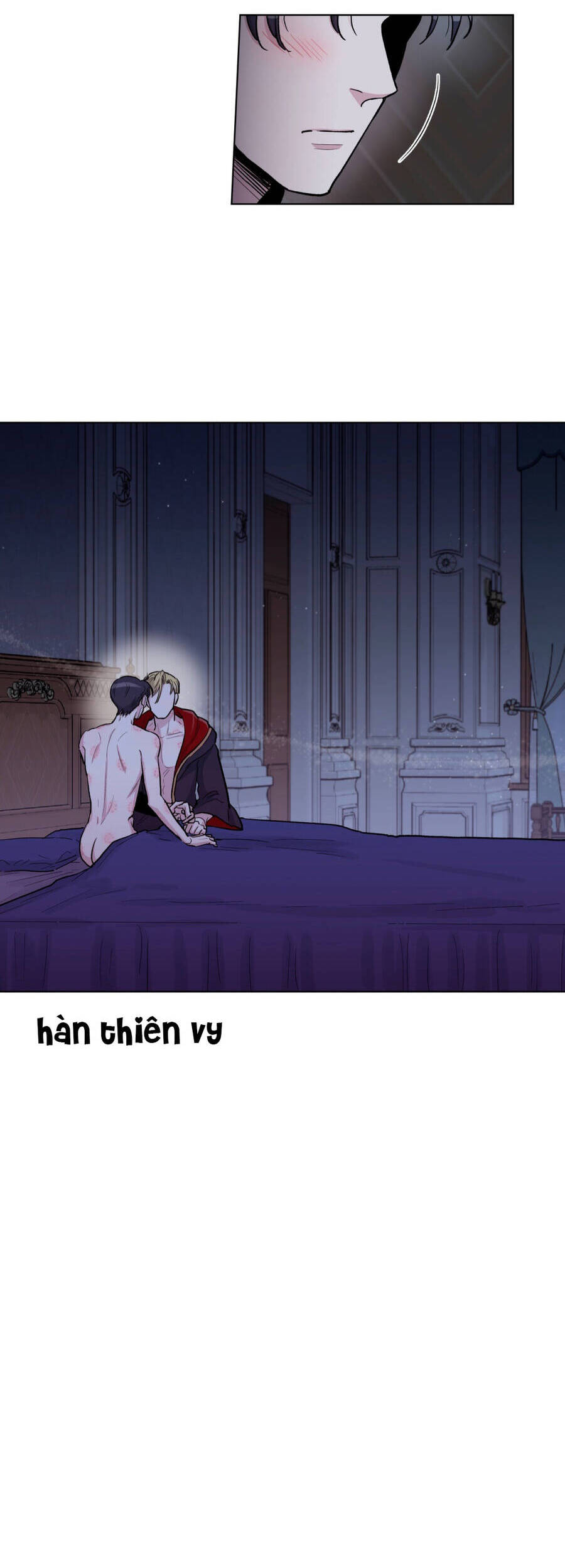 Gia Sư Của Công Tước Chapter 62 - Trang 2