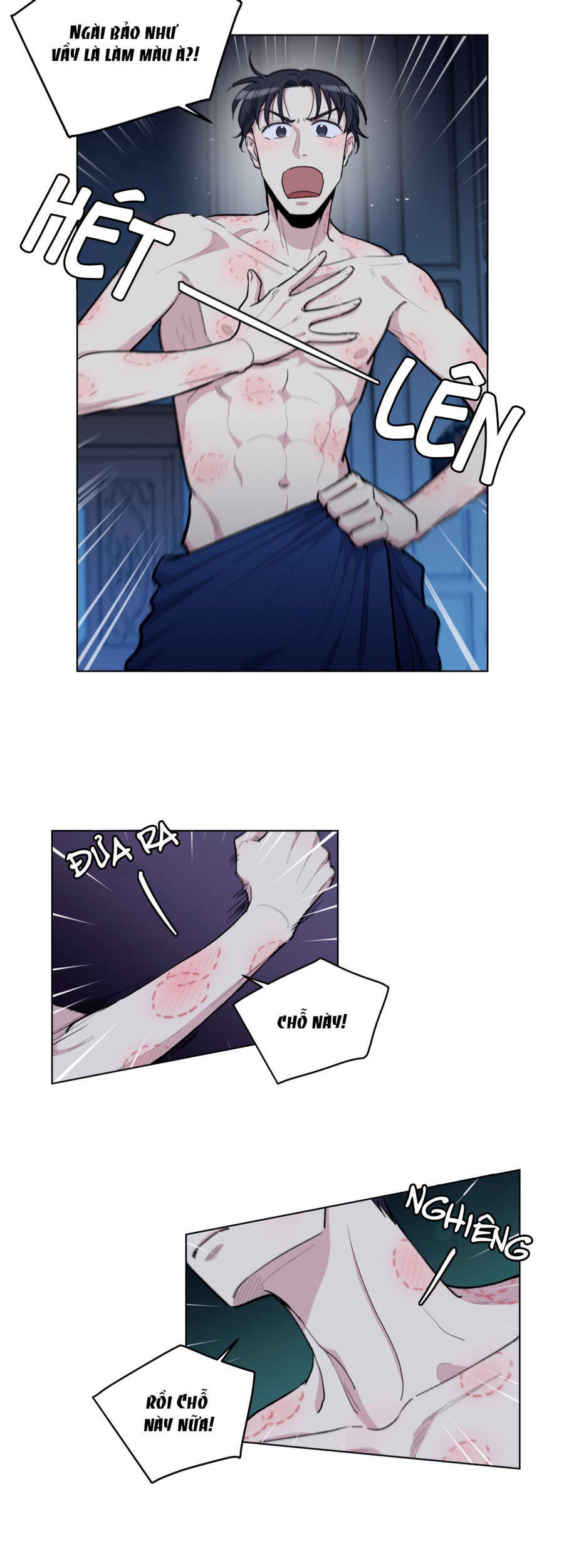 Gia Sư Của Công Tước Chapter 62 - Trang 2