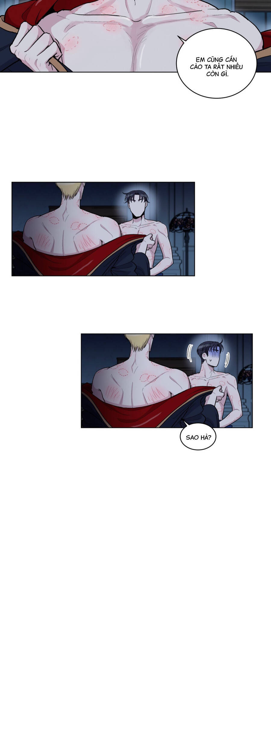 Gia Sư Của Công Tước Chapter 62 - Trang 2