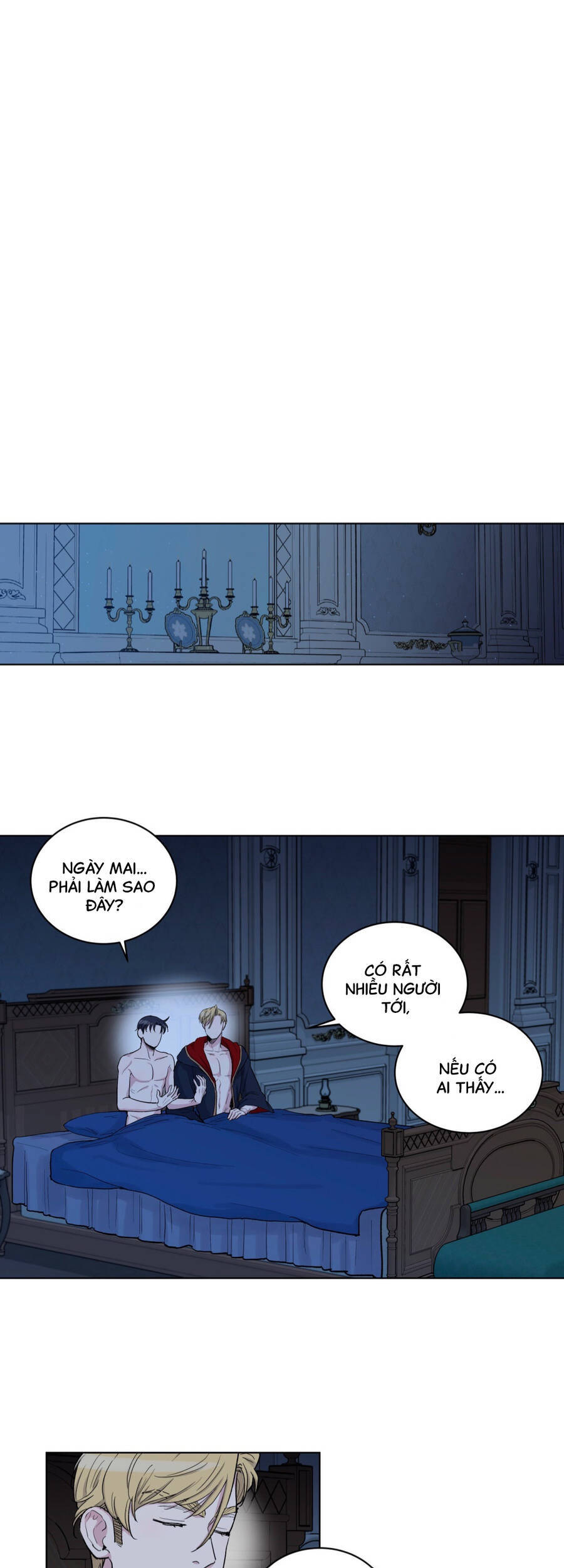 Gia Sư Của Công Tước Chapter 62 - Trang 2