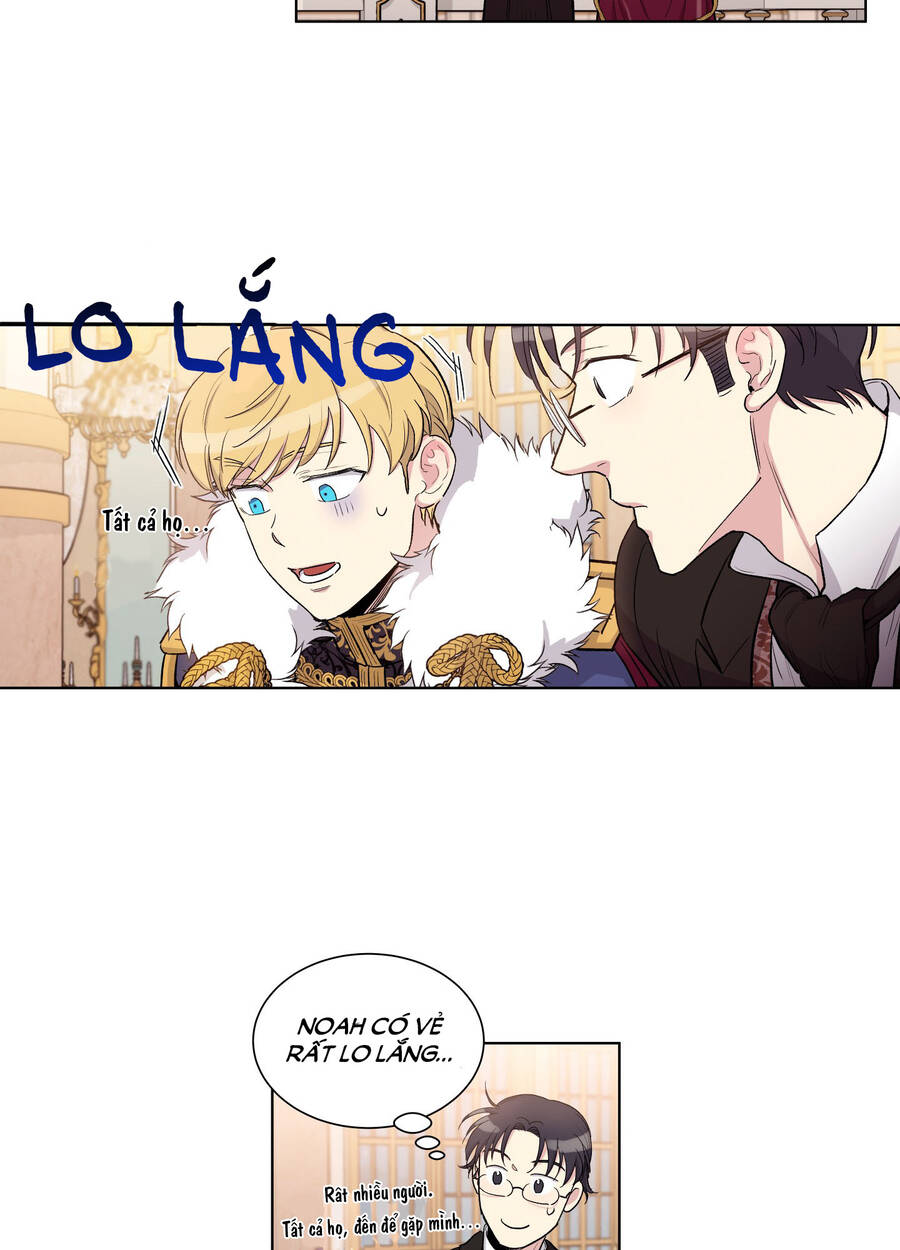 Gia Sư Của Công Tước Chapter 63 - Trang 2