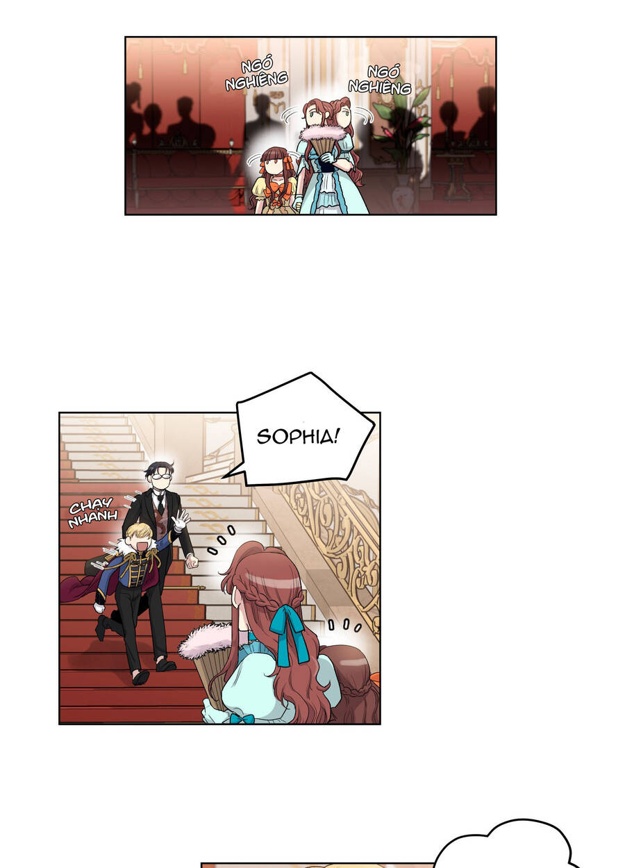 Gia Sư Của Công Tước Chapter 63 - Trang 2