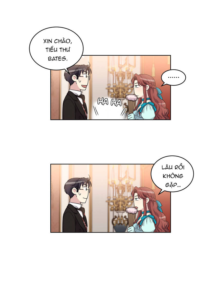 Gia Sư Của Công Tước Chapter 63 - Trang 2