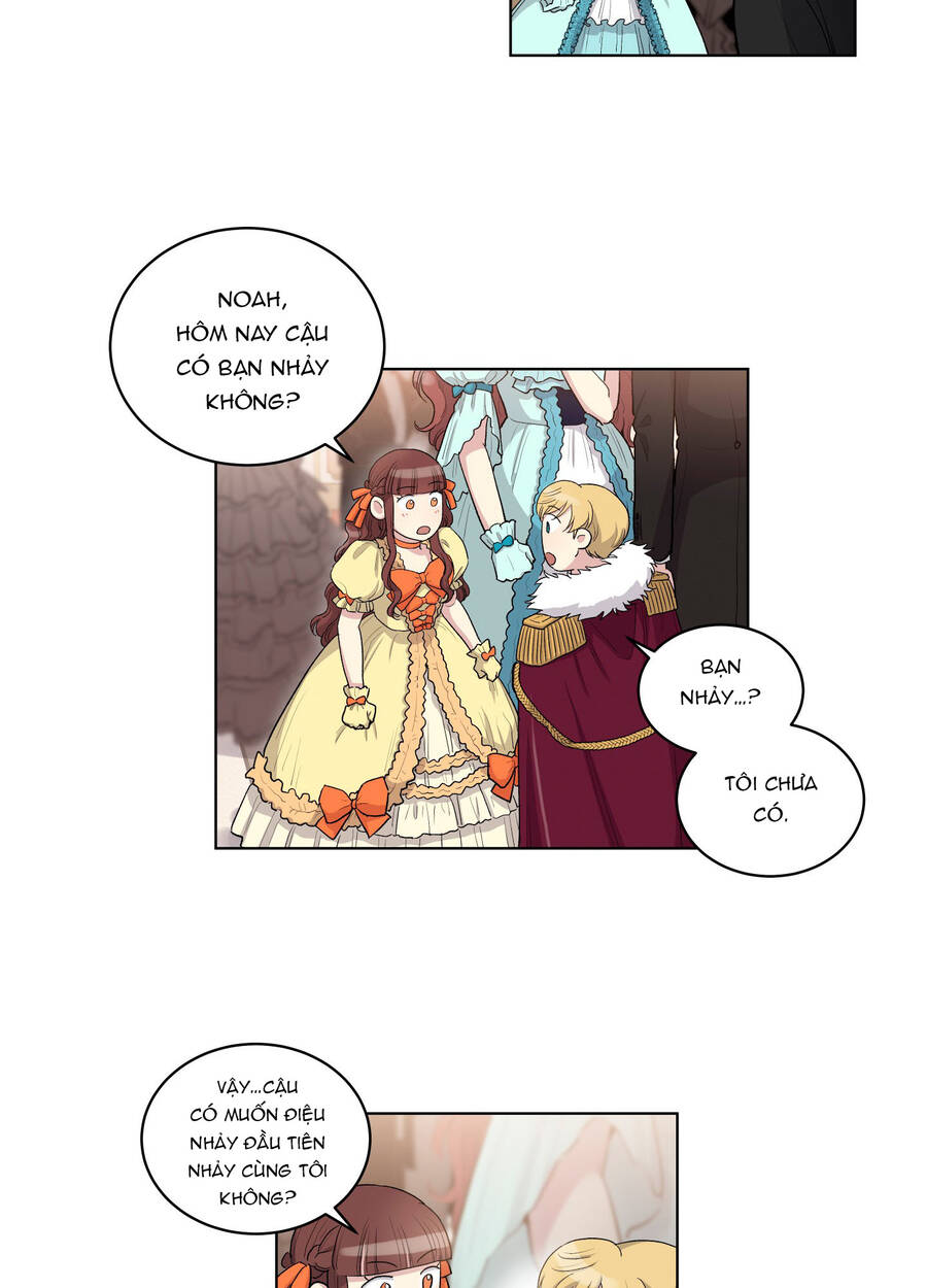 Gia Sư Của Công Tước Chapter 63 - Trang 2