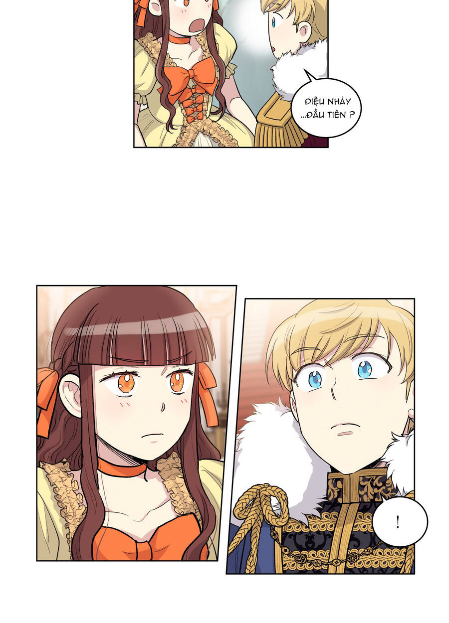 Gia Sư Của Công Tước Chapter 63 - Trang 2