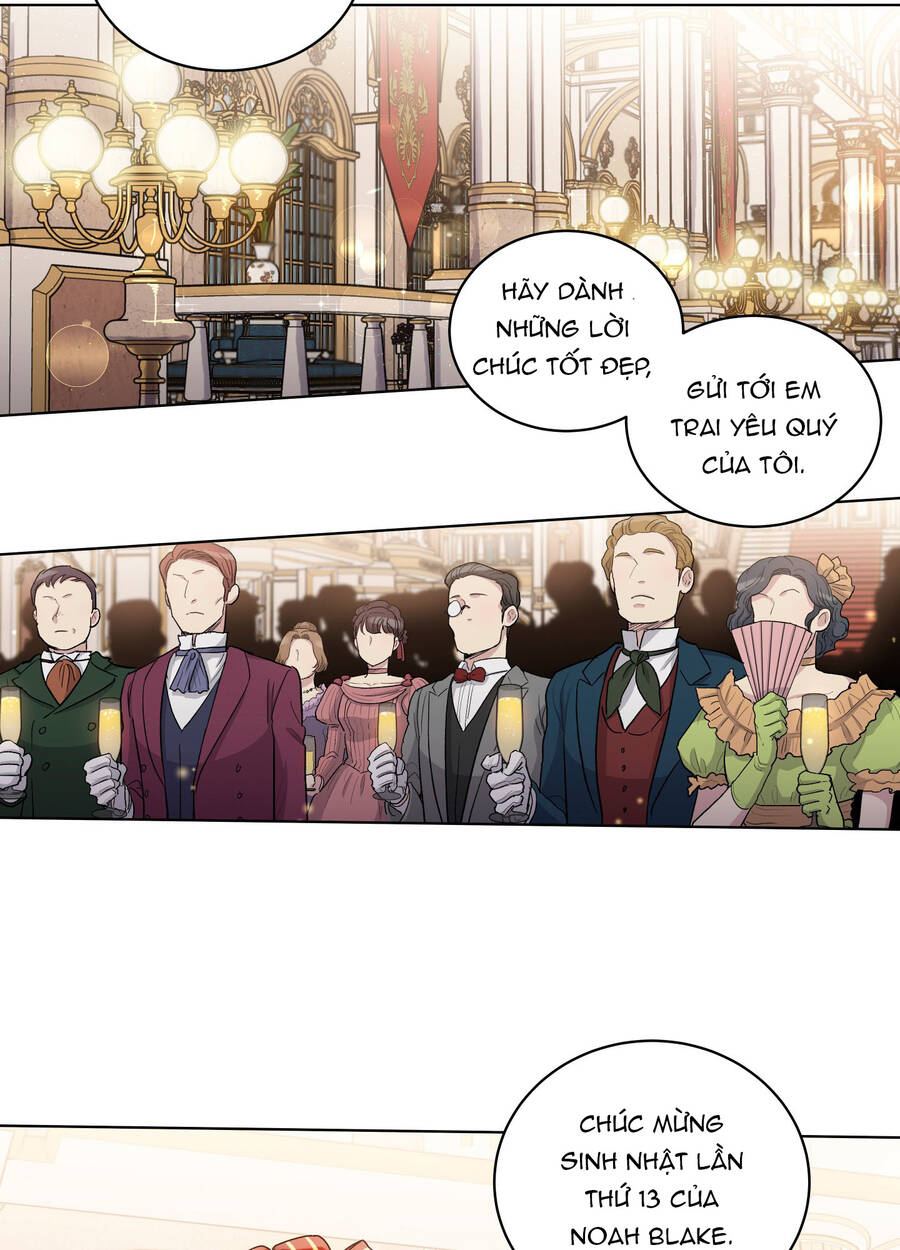 Gia Sư Của Công Tước Chapter 63 - Trang 2
