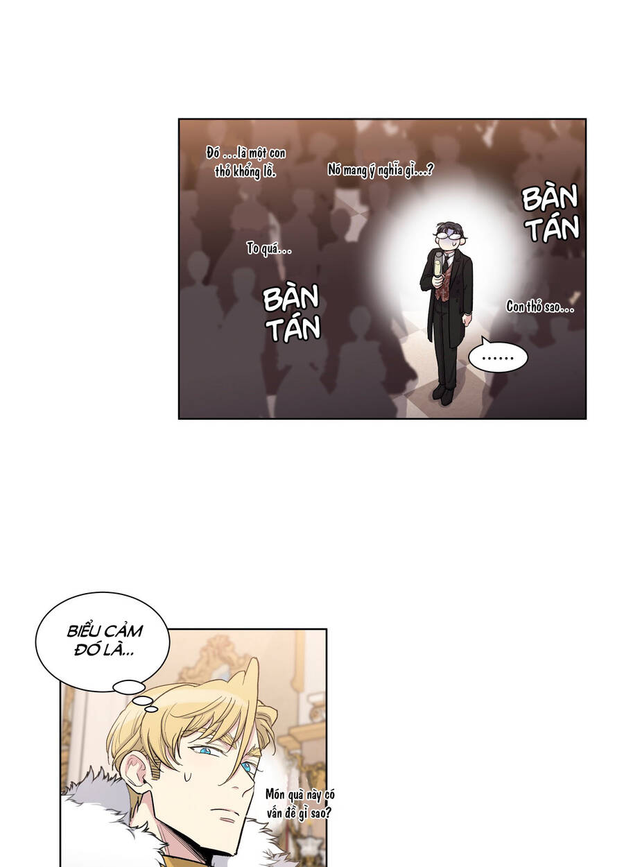 Gia Sư Của Công Tước Chapter 63 - Trang 2