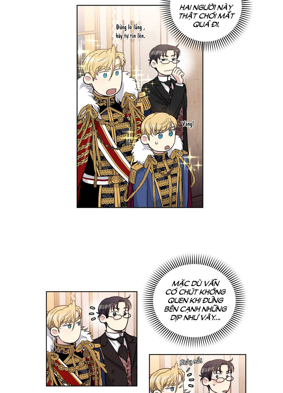 Gia Sư Của Công Tước Chapter 63 - Trang 2