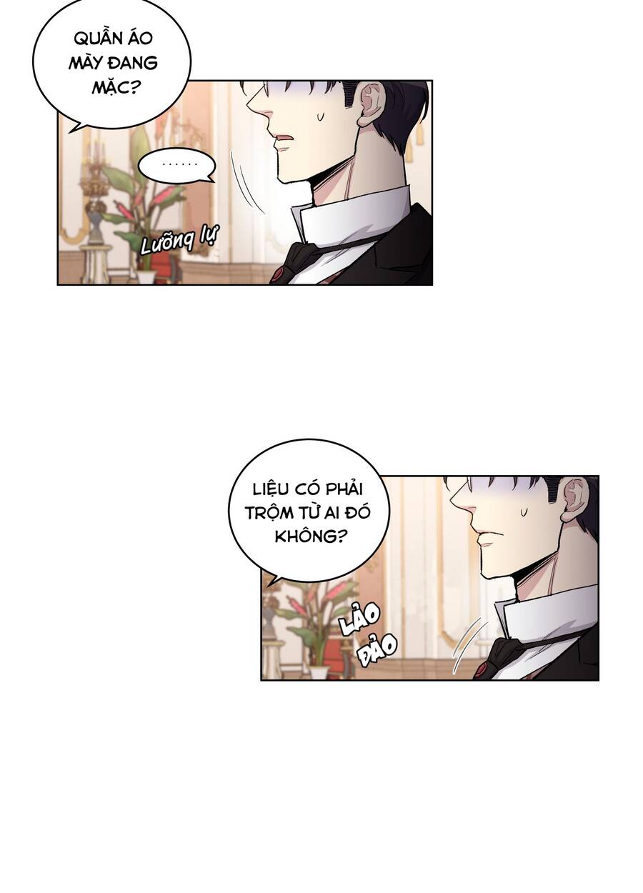 Gia Sư Của Công Tước Chapter 64 - Trang 2
