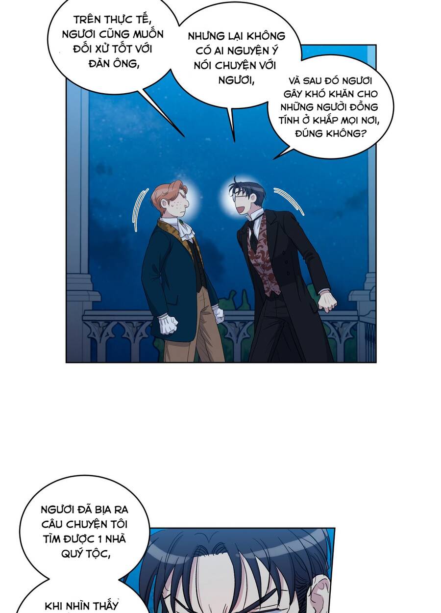Gia Sư Của Công Tước Chapter 64 - Trang 2