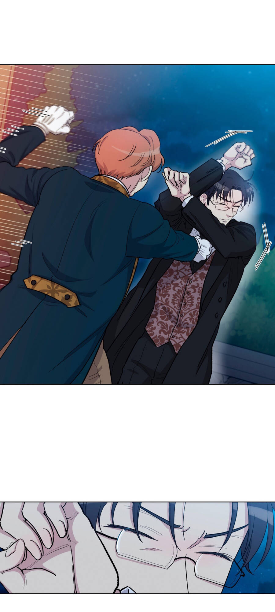 Gia Sư Của Công Tước Chapter 65 - Trang 2