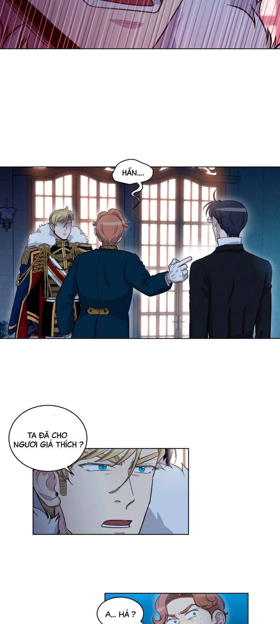 Gia Sư Của Công Tước Chapter 65 - Trang 2