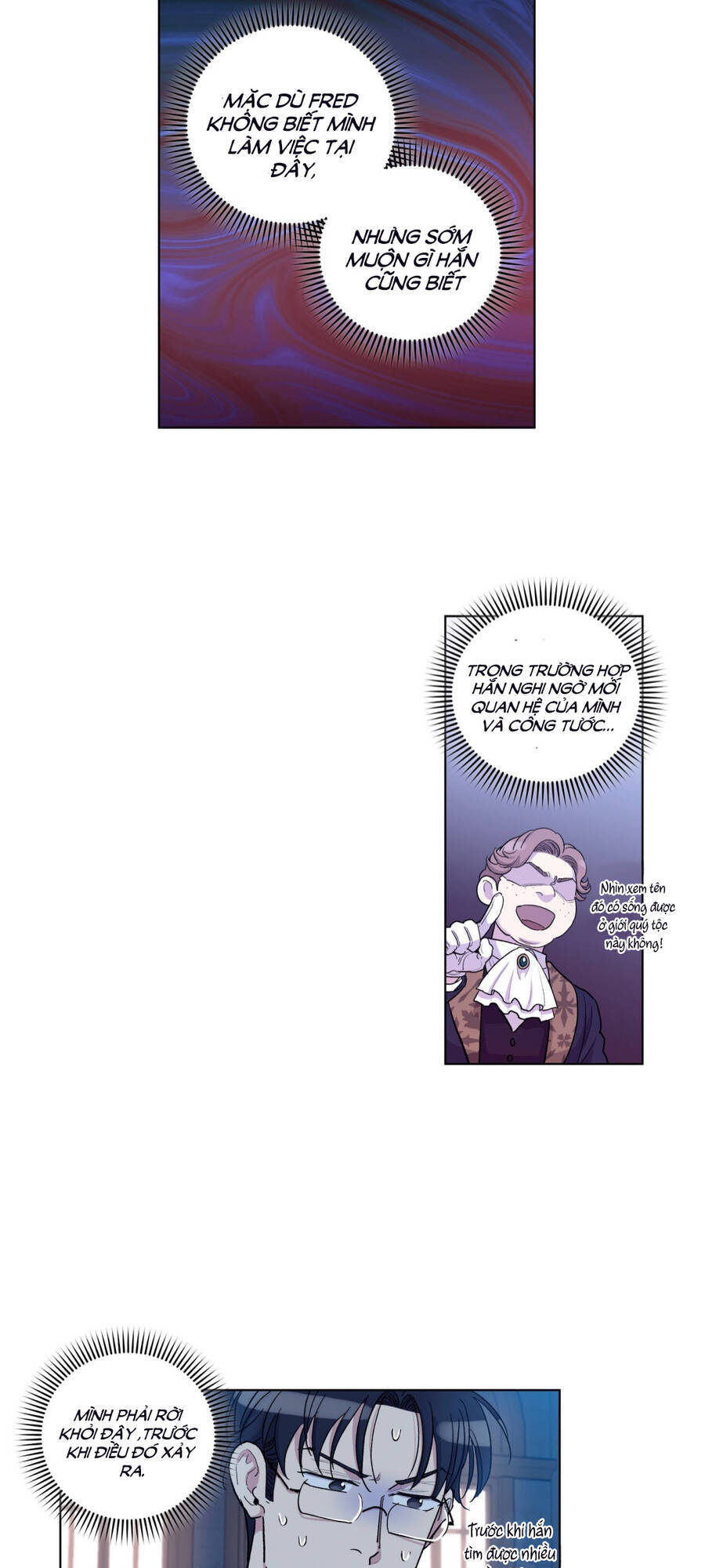 Gia Sư Của Công Tước Chapter 65 - Trang 2