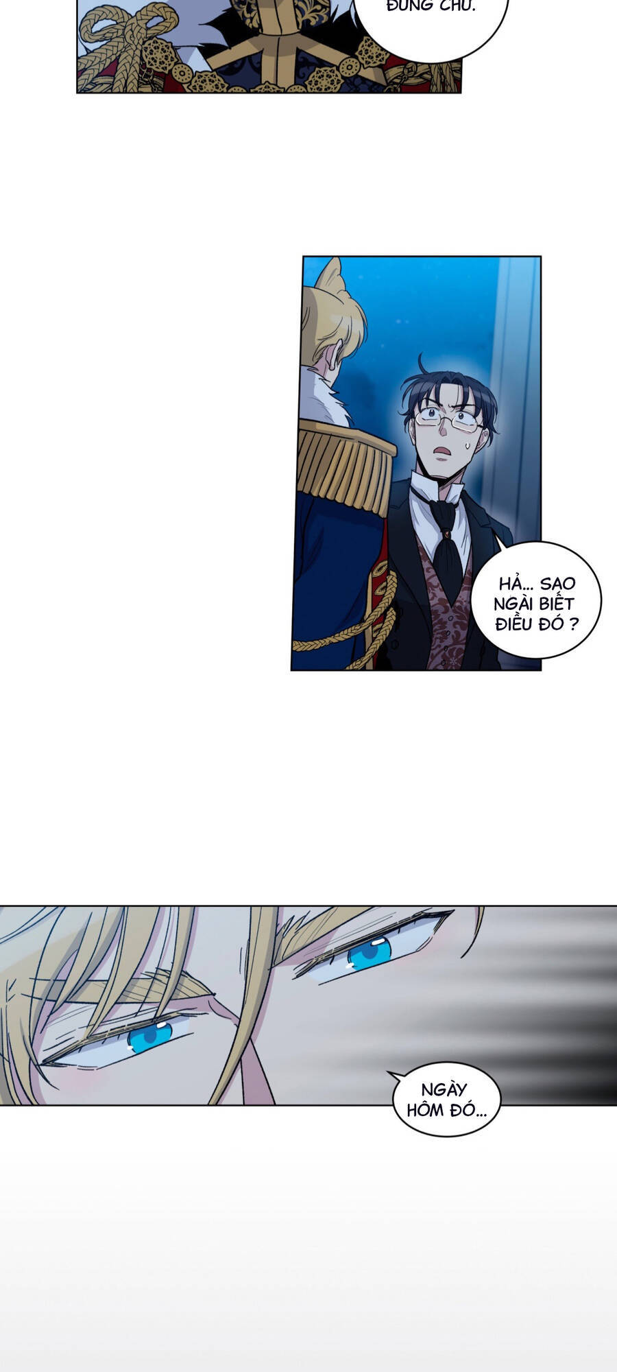 Gia Sư Của Công Tước Chapter 65 - Trang 2