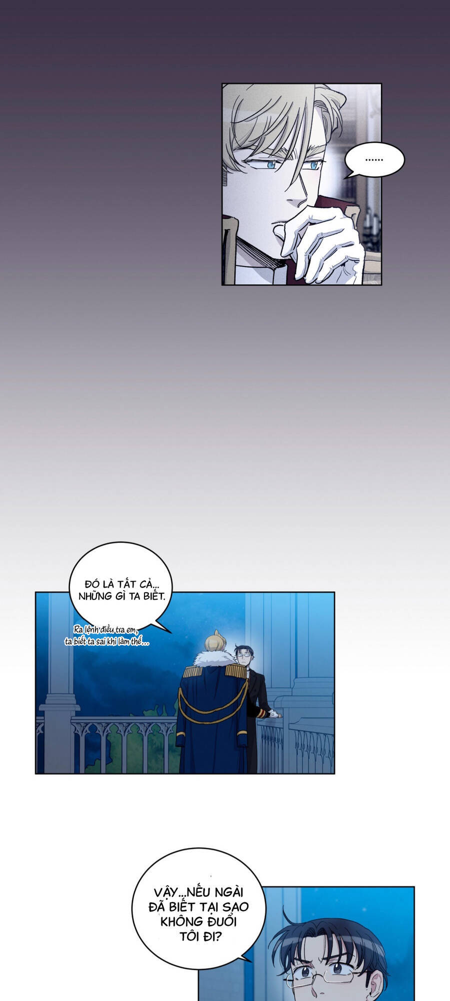 Gia Sư Của Công Tước Chapter 65 - Trang 2