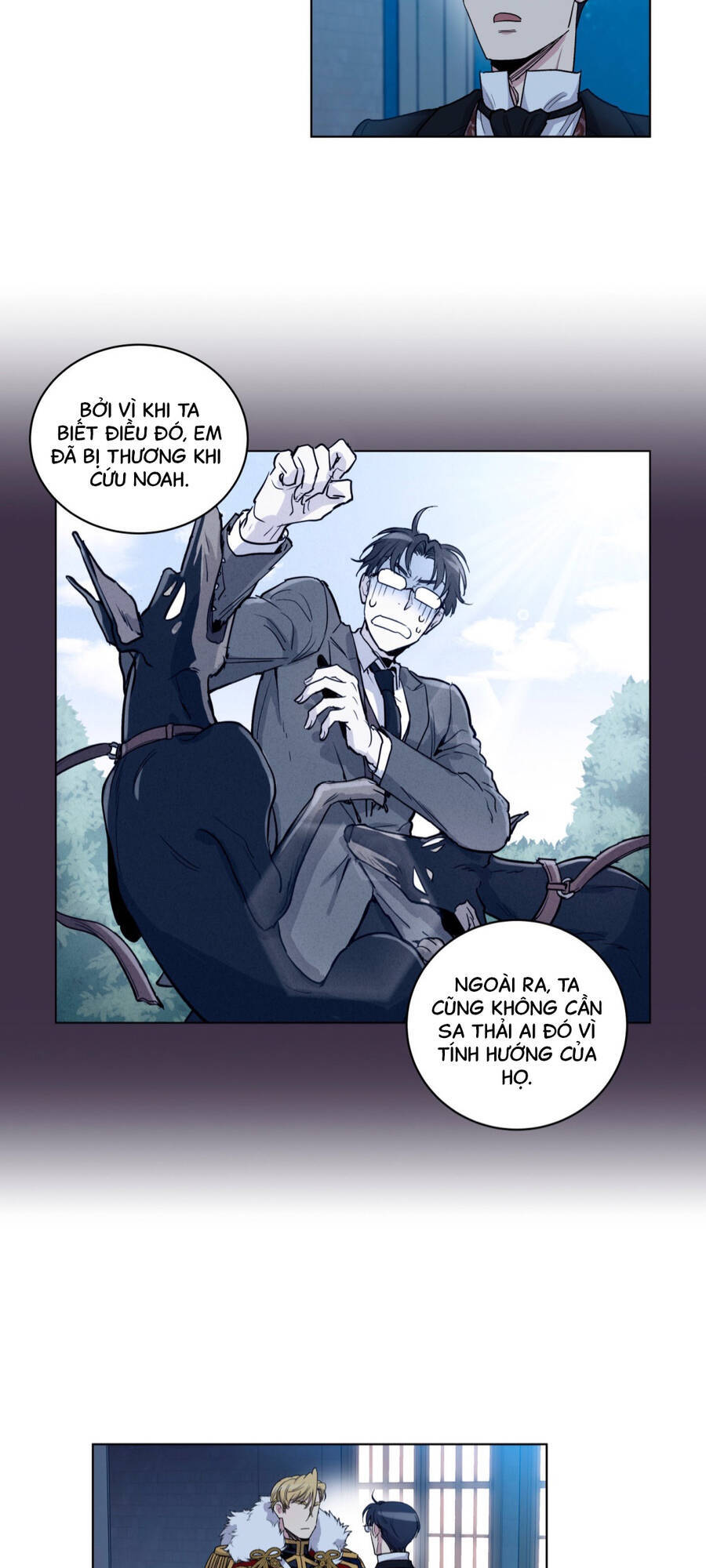 Gia Sư Của Công Tước Chapter 65 - Trang 2