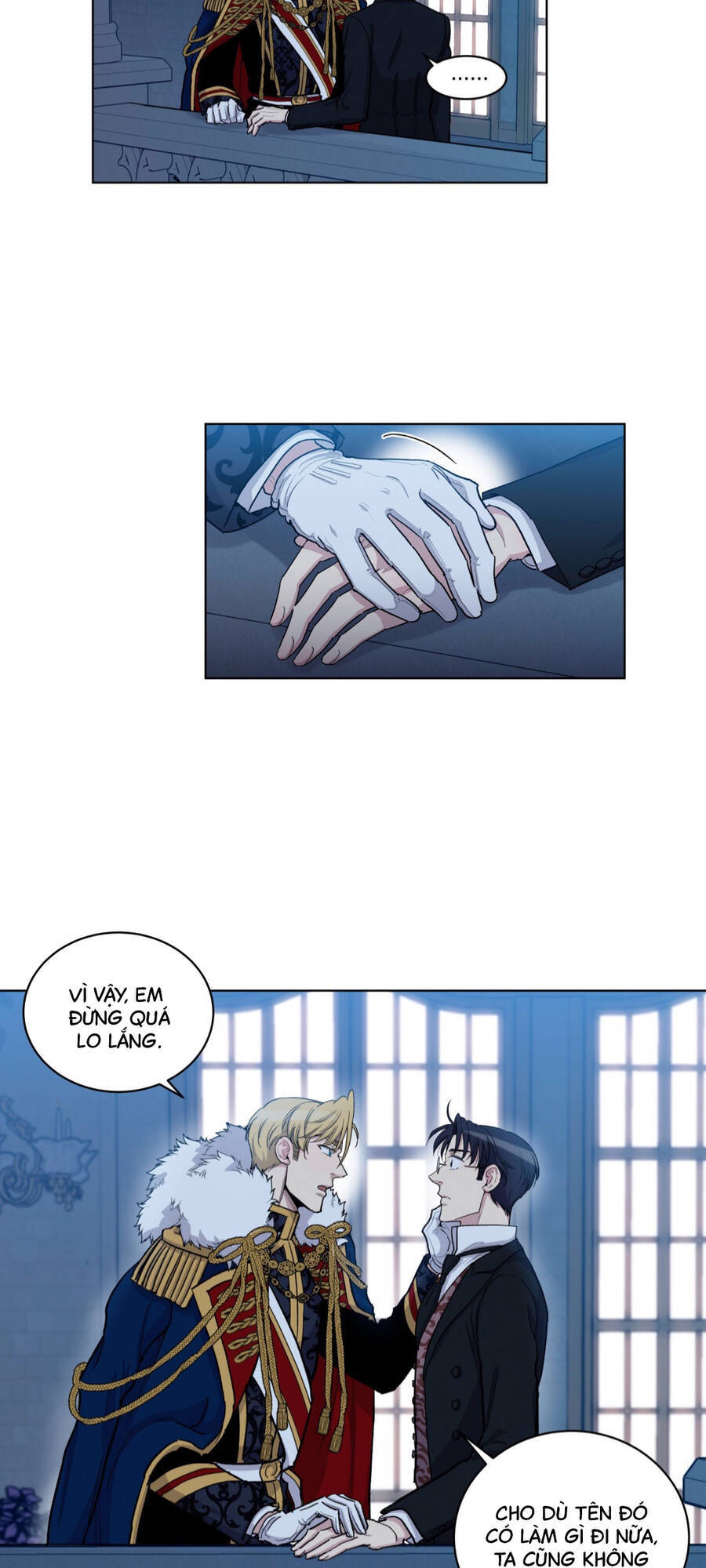 Gia Sư Của Công Tước Chapter 65 - Trang 2